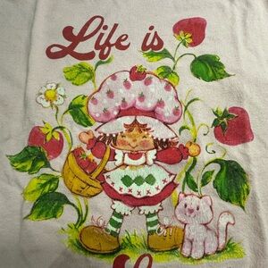 Strawberry shortcake Tee